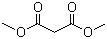 Dimethyl malonate molecular structure (CAS 108-59-8)