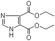 CAS # 1080-79-1, Diethyl 1H-imidazole-4,5-dicarboxylate