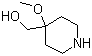 CAS # 1082040-31-0, 4-Methoxy-4-piperidinemethanol
