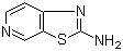 CAS # 108310-79-8, Thiazolo[5,4-c]pyridin-2-amine