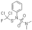 Diclofluanide molecular structure (CAS 1085-98-9)
