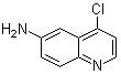 CAS # 1085192-91-1, 4-Chloro-6-quinolinamine
