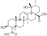 CAS 登录号：108524-94-3, 冬青素 A