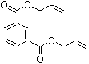 structure of CAS# 1087-21-4, 间苯二甲酸二烯丙酯