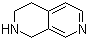 CAS # 108749-08-2, 1,2,3,4-Tetrahydro-2,7-naphthyridine