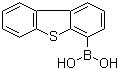 CAS # 108847-20-7, Dibenzothiophene-4-boronic acid, 4-Dibenzothiopheneboronic acid, 4-Dibenzothienylboronic acid