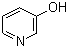 structure of CAS# 109-00-2, 3-Hydroxypyridine
