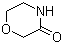 CAS # 109-11-5, 3-Ketomorpholine, Morpholin-3-one