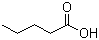 CAS # 109-52-4, Valeric acid, 1-Butanecarboxylic acid, Pentanoic acid