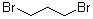 1,3-二溴丙烷分子结构 (CAS 109-64-8)