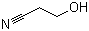 structure of CAS# 109-78-4, 3-羟基丙腈