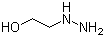 CAS # 109-84-2, 2-Hydroxyethylhydrazine, 2-Hydrazino-1-ethanol