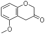 CAS # 109140-20-7, 5-Methoxy-3-chromanone