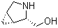 structure of CAS# 1092506-35-8, (1R,2S,5S)-rel-3-氮杂双环[3.1.0]己烷-2-甲醇