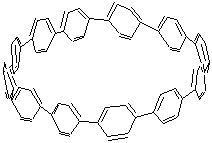 structure of CAS# 1092522-75-2, [12]环对苯撑
