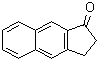 structure of CAS# 109341-49-3, 2,3-Dihydro-1H-benz[f]inden-1-one