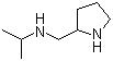 CAS 登录号：1093686-48-6, N-(1-甲基乙基)-2-吡咯烷甲胺