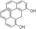 CAS # 1096-84-0, 1,1'-Methylenedi-2-naphthol, 1,1'-Methylenedi(2-naphthol)