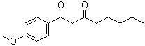 CAS # 1097121-69-1, 1-(4-Methoxyphenyl)-1,3-octanedione