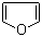 CAS 登录号：110-00-9, 呋喃
