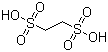 CAS # 110-04-3, 1,2-Ethanedisulfonic acid