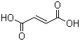 CAS # 110-17-8, Fumaric acid, (E)-2-Butenedioic acid, Butenedioic acid, (E)-1,2-Ethenedicarboxylic acid, TMEDA
