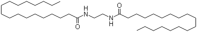 CAS # 110-30-5, N,N'-Ethylenebis(stearamide), N,N'-Ethane-1,2-diyldioctadecanamide