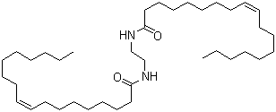 structure of CAS# 110-31-6, N,N'-Ethylenebisoleamide