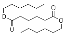 CAS # 110-33-8, Dihexyl adipate, Hexanedioic acid dihexyl ester