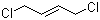 trans-1,4-Dichloro-2-butene molecular structure (CAS 110-57-6)