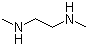 N,N'-Dimethylethylenediamine molecular structure (CAS 110-70-3)
