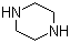 CAS # 110-85-0, Piperazine, 1,4-Diazacyclohexane