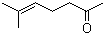CAS # 110-93-0, 6-Methyl-5-hepten-2-one, Methylheptenone, Methyl isohexenyl ketone