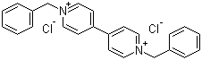 CAS # 1102-19-8, 1,1'-Dibenzyl-4,4'-bipyridinium dichloride