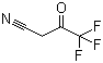 CAS # 110234-68-9, 4,4,4-Trifluoro-3-oxobutanenitrile