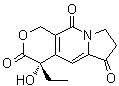 CAS # 110351-94-5, (4S)-4-Ethyl-7,8-dihydro-4-hydroxy-1H-pyrano[3,4-f]indolizine-3,6,10(4H)-trione