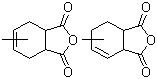 structure of CAS# 11070-44-3, Tetrahydromethyl-1,3-isobenzofurandione