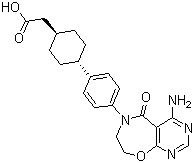 structure of CAS# 1109276-89-2, PF-04620110
