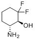 CAS # 1109284-40-3, (1S,6R)-6-amino-2,2-difluorocyclohexanol