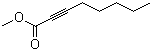 CAS 登录号：111-12-6, 2-辛炔酸甲酯