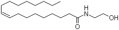 structure of CAS# 111-58-0, N-Oleoylethanolamine