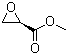 structure of CAS# 111058-32-3, (R)-缩水甘油酸甲酯