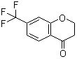 structure of CAS# 111141-02-7, 7-Trifluoromethylchroman-4-one