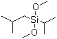 CAS 登录号：111439-76-0, 异丁基异丙基二甲氧基硅烷