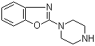 CAS # 111628-39-8, 2-Piperazino-1,3-benzoxazole