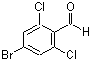 CAS # 111829-72-2, 4-Bromo-2,6-dichlorobenzaldehyde