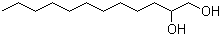 structure of CAS# 1119-87-5, 1,2-Dodecanediol