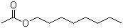 CAS # 112-14-1, Octyl acetate, Acetic acid octyl ester