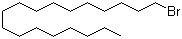CAS # 112-89-0, 1-Bromooctadecane, n-Octadecyl bromide, Stearyl bromide