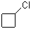 CAS # 1120-57-6, Cyclobutyl chloride, Chlorocyclobutane